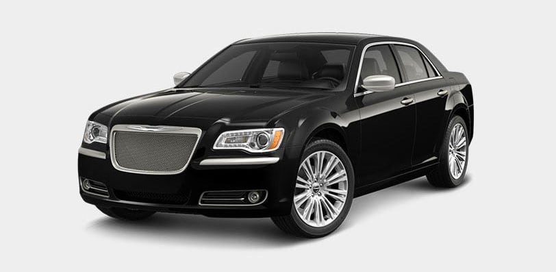2014 Chrysler 300 John Varvatos Luxury Edition Gloss Black Clear Coat